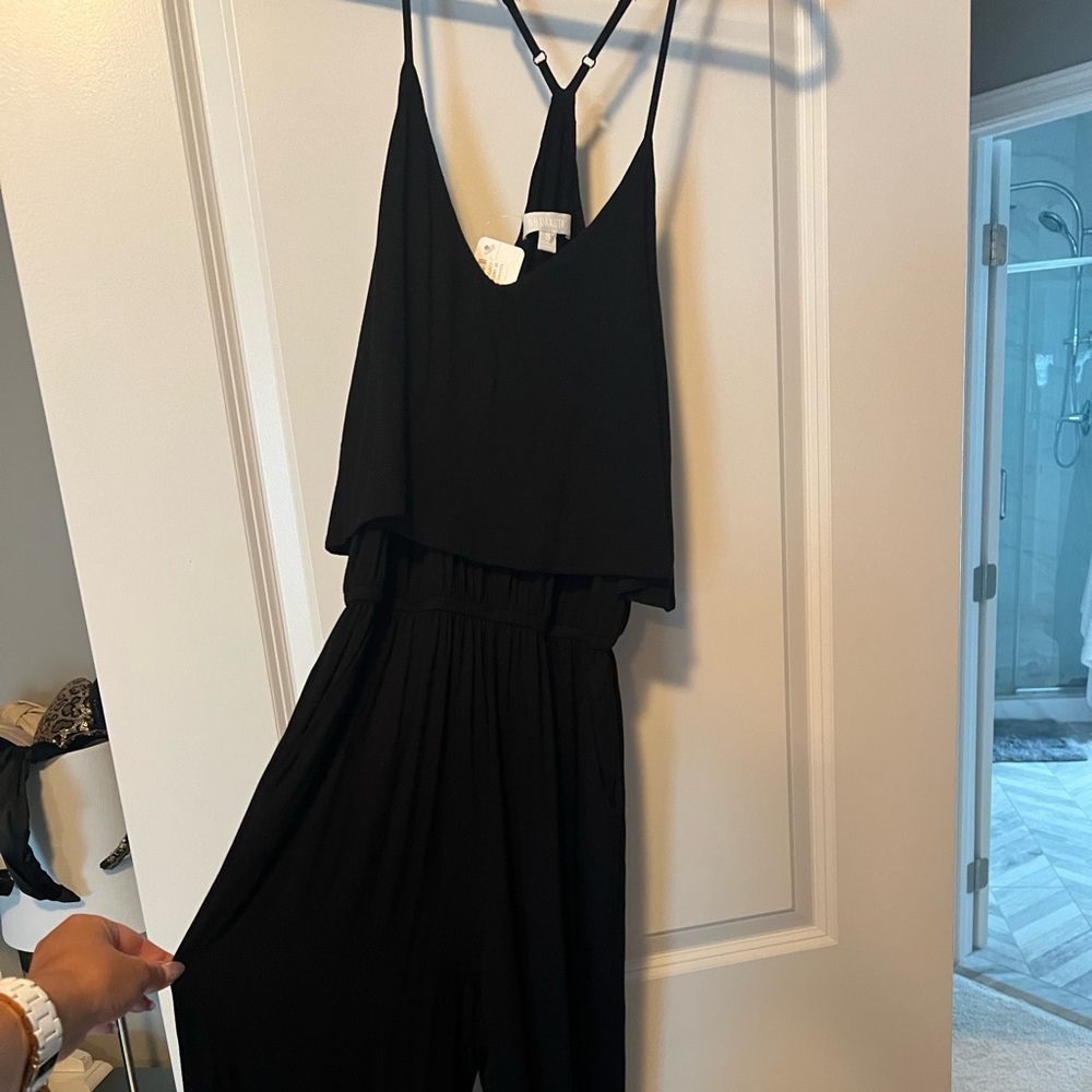 BB DAKOTA JUMPSUIT NEW WITH TAGS!!!